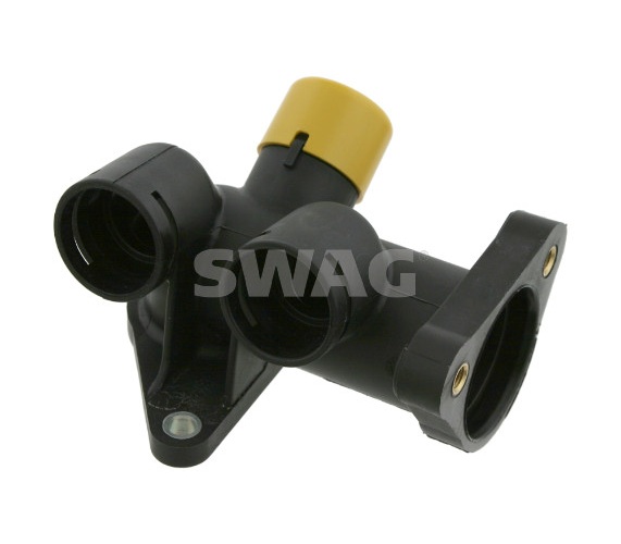 Flangia d. refrigerante - 30 92 7153 SWAG