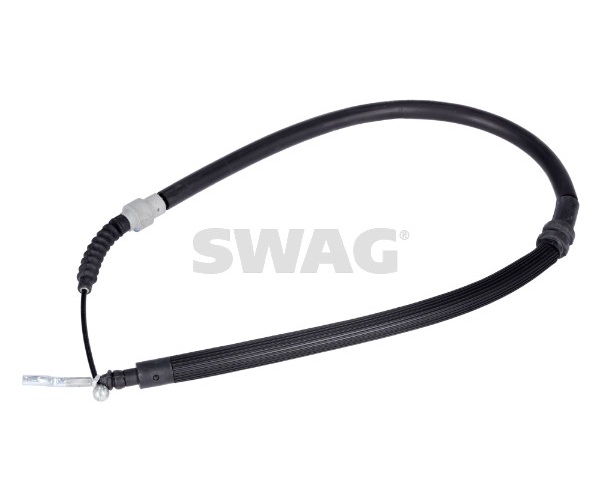 Cable, parking brake - 30 92 7161 SWAG