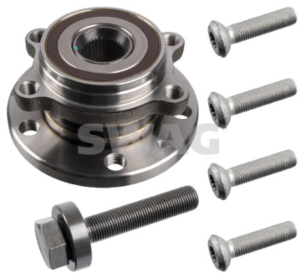Wheel Bearing Kit - 30 92 7317 SWAG