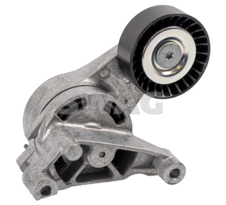 Belt Tensioner, V-ribbed belt - 30 92 7806 SWAG