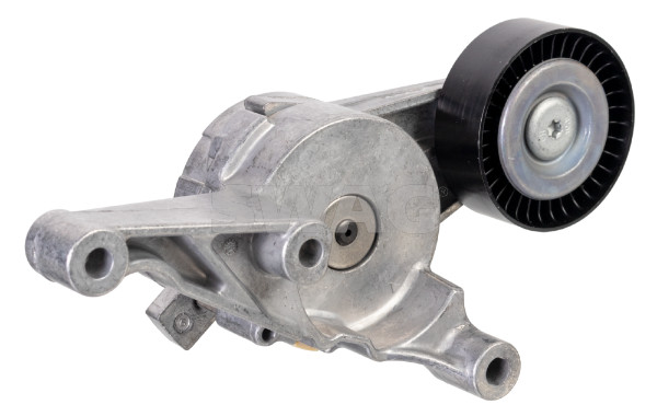 Belt Tensioner, V-ribbed belt - 30 92 8025 SWAG