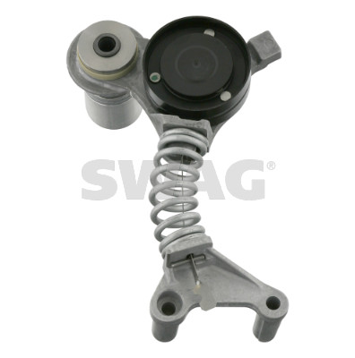 Belt Tensioner, V-ribbed belt - 30 92 8104 SWAG