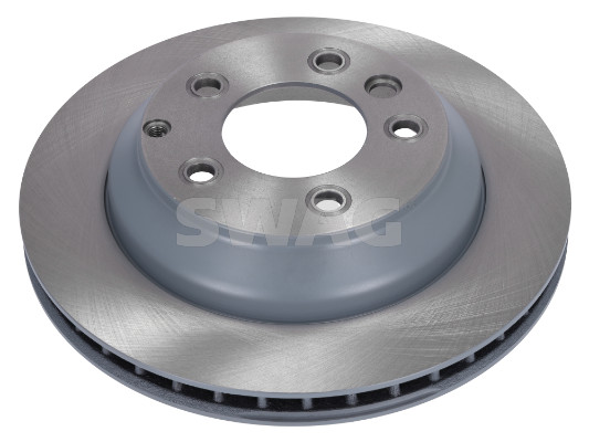 Brake Disc - 30 92 8157 SWAG