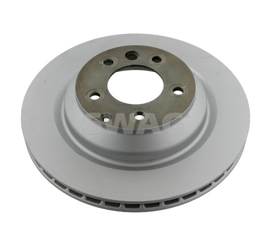 Brake Disc - 30 92 8161 SWAG