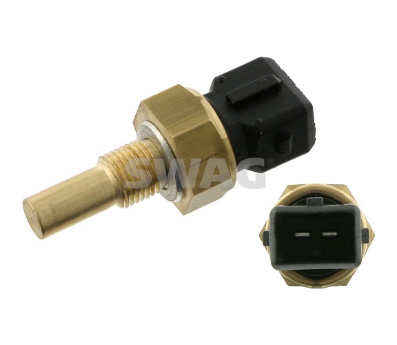 Sensor, oil temperature - 30 92 8334 SWAG