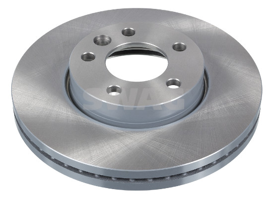 Brake Disc - 30 92 8504 SWAG