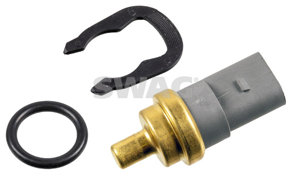 Sensor, coolant temperature - 30 92 9318 SWAG