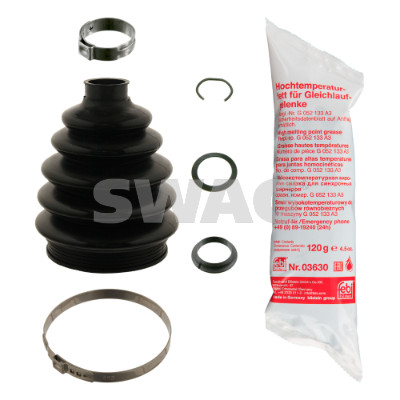 Bellow Set, drive shaft - 30 92 9609 SWAG
