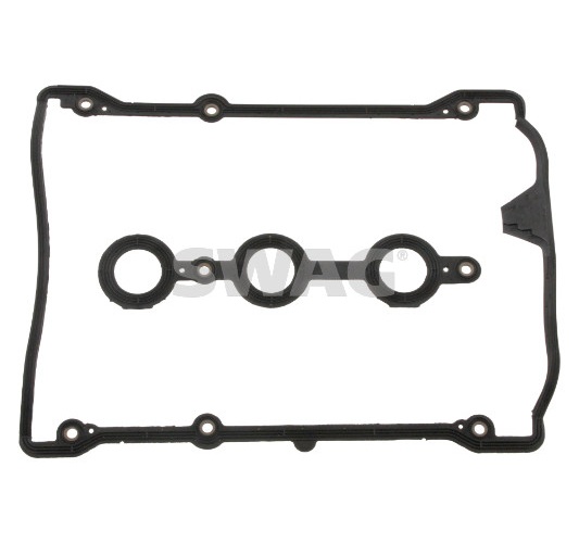 Gasket Set, cylinder head cover - 30 92 9619 SWAG