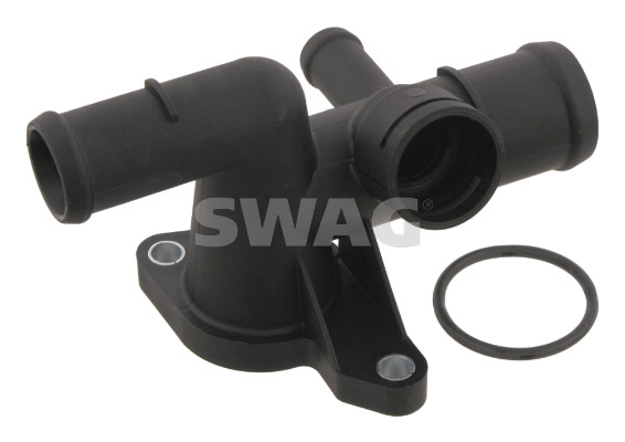 Coolant Flange - 30 92 9886 SWAG