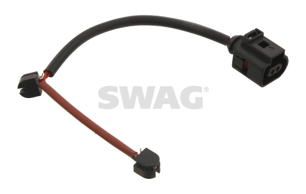 Warning Contact, brake pad wear - 30 92 9911 SWAG