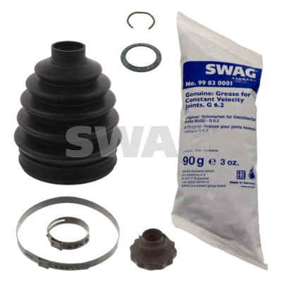 Bellow Set, drive shaft - 30 93 0024 SWAG