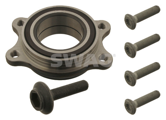 Wheel Bearing Kit - 30 93 0271 SWAG