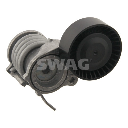 Belt Tensioner, V-ribbed belt - 30 93 0897 SWAG