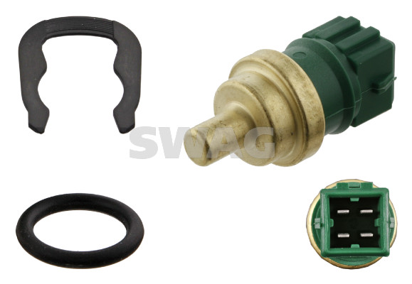 Sensor, coolant temperature - 30 93 1539 SWAG