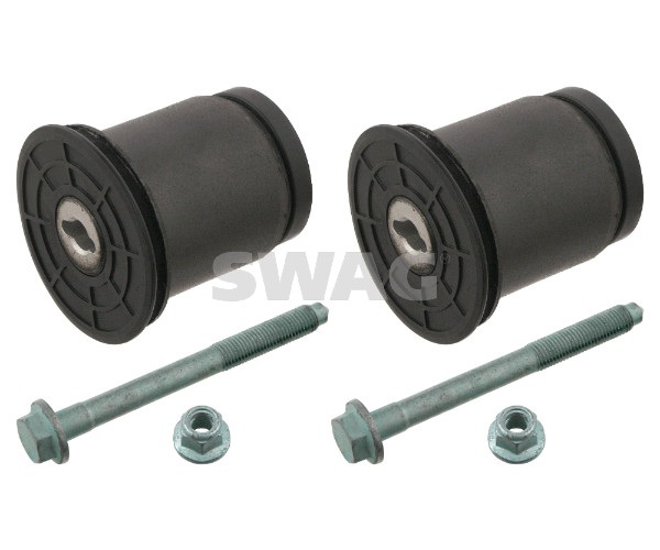 Kit cuscinetti, Corpo assiale - 30 93 1744 SWAG