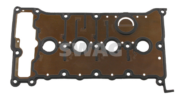 Gasket, cylinder head cover - 30 93 2260 SWAG