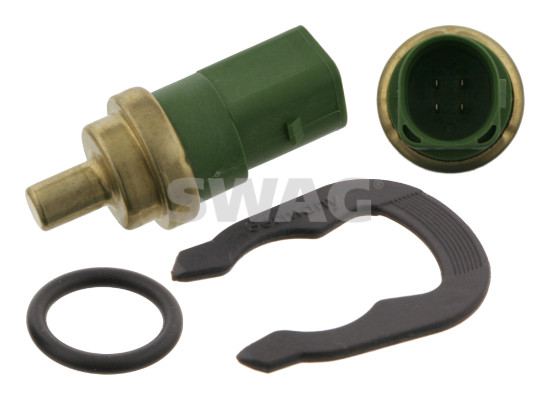 Sensor, coolant temperature - 30 93 2510 SWAG