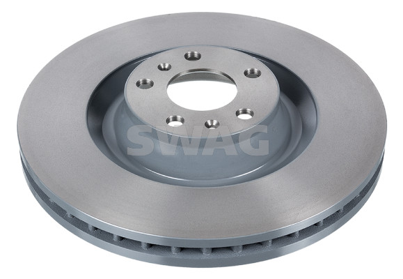 Brake Disc - 30 93 2520 SWAG