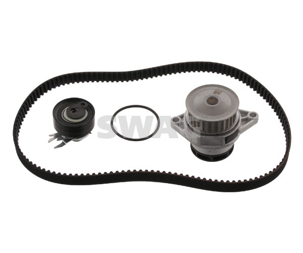 Water Pump & Timing Belt Set - 30 93 2739 SWAG