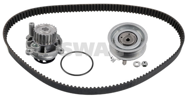 Water Pump & Timing Belt Set - 30 93 2814 SWAG