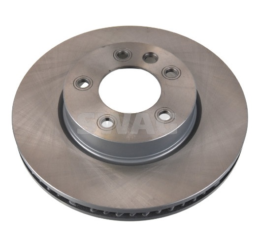 Brake Disc - 30 93 3165 SWAG