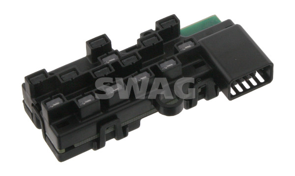 Steering Angle Sensor - 30 93 3536 SWAG