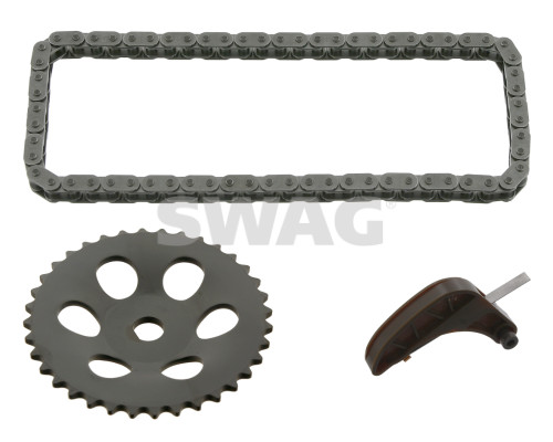 Chain Set, oil pump drive - 30 93 3839 SWAG