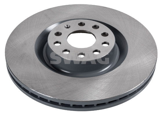 Brake Disc - 30 93 4254 SWAG