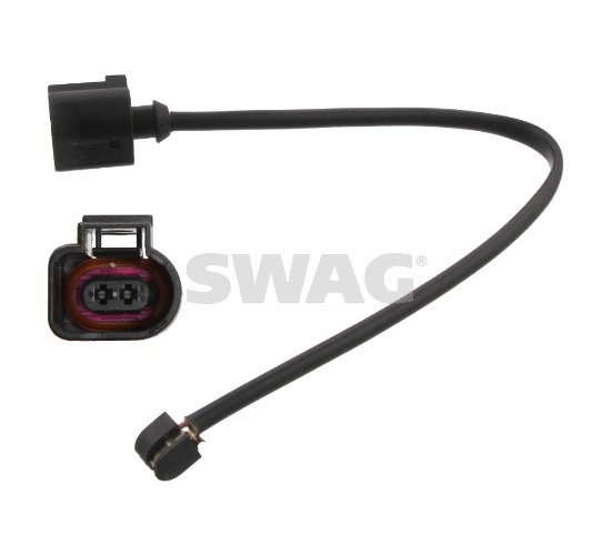 Warning Contact, brake pad wear - 30 93 4497 SWAG