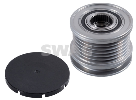 Alternator Freewheel Clutch - 30 93 4589 SWAG