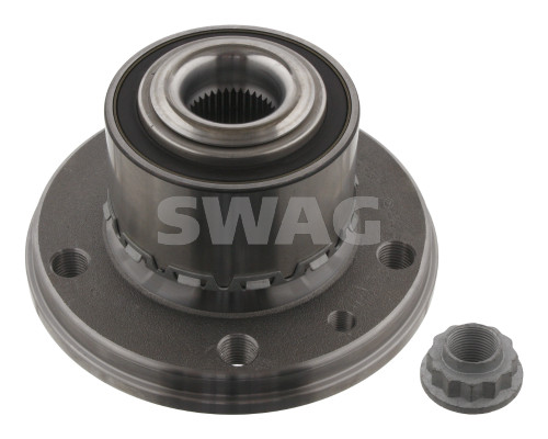 Wheel Bearing Kit - 30 93 4800 SWAG