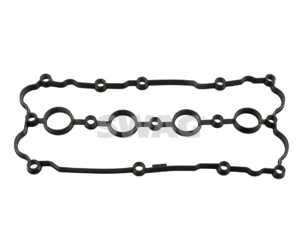 Gasket, cylinder head cover - 30 93 4855 SWAG
