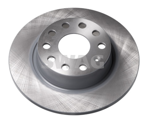 Brake Disc - 30 93 6128 SWAG