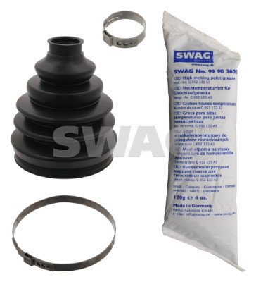 Bellow Set, drive shaft - 30 93 6190 SWAG