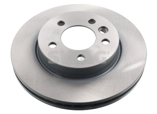 Brake Disc - 30 93 6237 SWAG