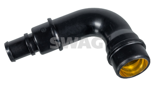 Hose, crankcase breather - 30 93 6274 SWAG