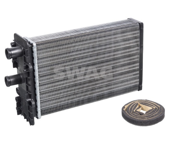 Heat Exchanger, interior heating - 30 93 6407 SWAG
