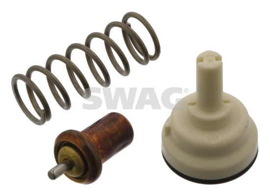 Thermostat, coolant - 30 93 6533 SWAG