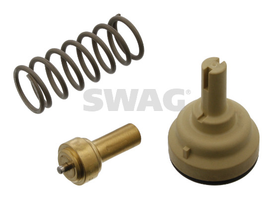 Thermostat, coolant - 30 93 6648 SWAG