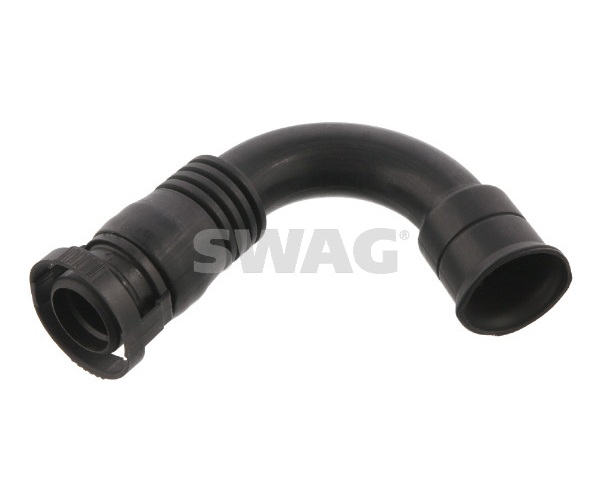 Hose, crankcase breather - 30 93 7026 SWAG