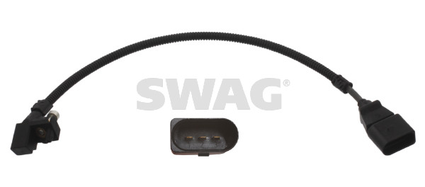 Sensor, crankshaft pulse - 30 93 7299 SWAG