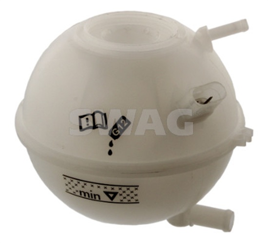 Expansion Tank, coolant - 30 93 7324 SWAG