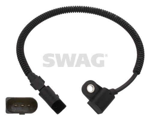 Sensor, camshaft position - 30 93 7607 SWAG