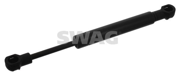 Gas Spring, foot-operated parking brake - 30 93 7820 SWAG