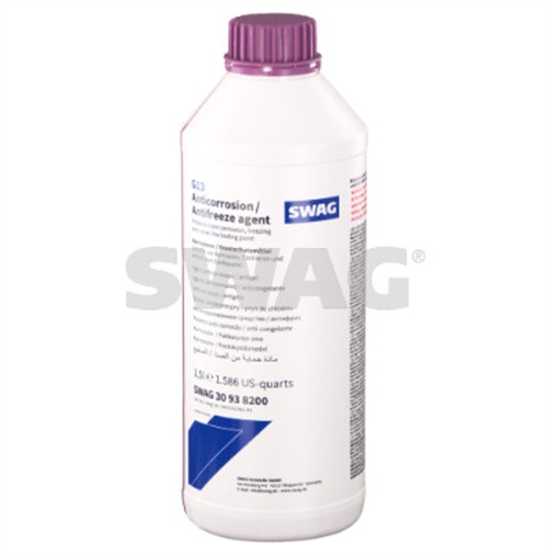 Antifreeze - 30 93 8200 SWAG
