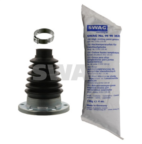 Bellow Set, drive shaft - 30 93 8365 SWAG