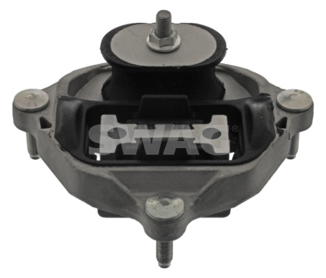 Mounting, automatic transmission - 30 93 8784 SWAG