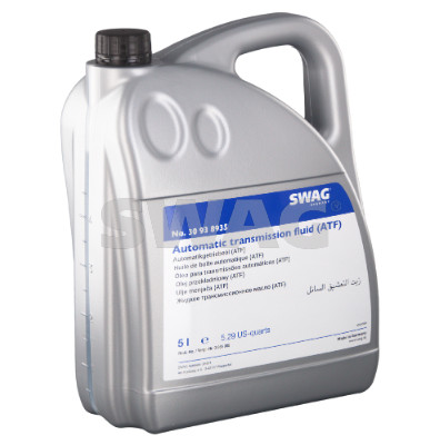 Olio cambio automatico - 30 93 8935 SWAG