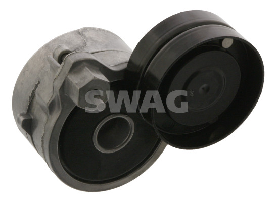 Belt Tensioner, V-ribbed belt - 30 93 8981 SWAG